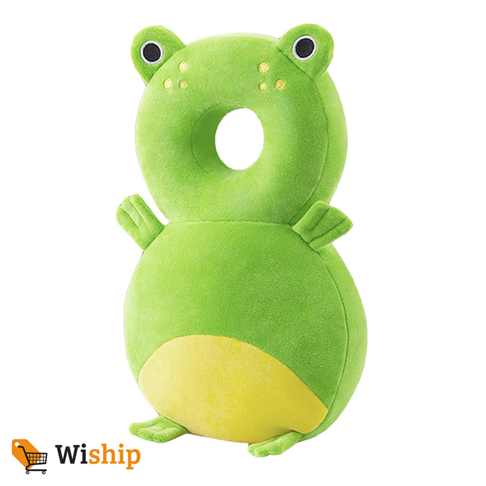 Baby Head Protection Backpack Anti Fall Safety Harness Cushion Pillow for Crawling Walking Newborn Infant Toddler