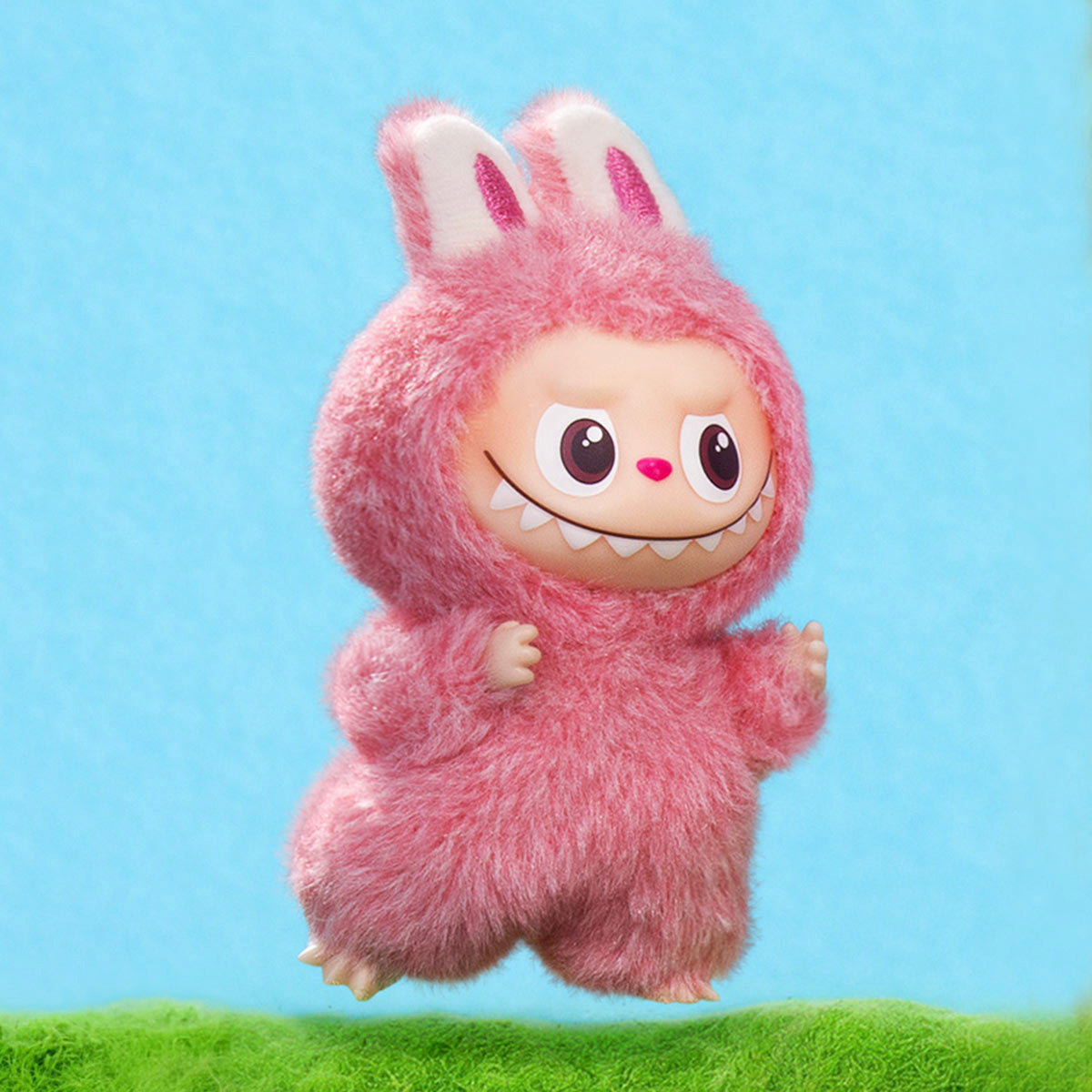 POP MART Labubu The Monsters Pin for Love Series Vinyl Plush Pendant Blind Box – Real Labubu Collectible Figure